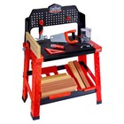Little Tikes Creative Construction Workbench With 15  Accessories  Toy Tools