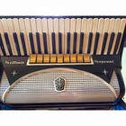 Settimio Soprani Black Accordion From Japan