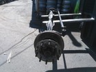 Replaces 2020 Axle Assembly Front  steer  3703430