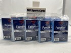  5  Fanatics Soft Penny Card Sleeves 100ct Standard Size Cards Free Shipping 