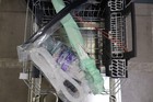 Ge Gdt650syvfs 24  Stainless Fully Integrated Dishwasher Nob  161778