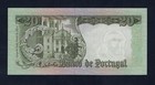 Portugal  20 Escudos 1964 P-167 Unc