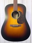 Martin D-x2e Ziricote Burst W gig Bag M2960857
