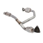 For 2014-2018 Chevrolet Silverado 1500 5 3l 4 3l  4 8l Catalytic Converter Epa