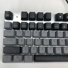 Hcman Mechanical Gaming Keyboard Blue Switches 9 Led Backlit  please Read 