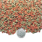 1 8  Micro Bite Size Sinking Wafers Algae   Color Enhancing For Shrimp  Snails 
