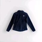 Womens The North Face Ladies Small Full Zip Osito Fleece Coat Jacket Top