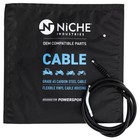 Niche Clutch Cable For Kawasaki 2007-2008 Ninja Zx6r Zx600p 54011-0076