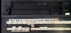 Yamaha Yfl 262 Open Hole Flute In Immaculate Condition 
