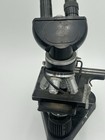 Vintage Ernst Leitz Wetzlar Binocular Microscope W  4 Objectives