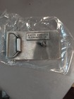  Vintage Cummins Power Pewter Belt Buckle New