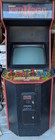 Mortal Kombat Ii Arcade Machine In Smash Tv Game Cabinet