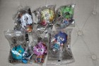 Scooby Doo Halloween 2025 Burger King Toys - Complete Set Of 6-brand New Sealed