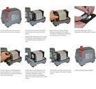 Blue Diamond Pumps Sket 80 Service Kit For Models Et eta etk 80 Aerator Pump - K