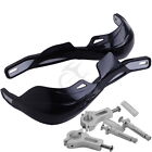 Black 7 8 universal Brush Hand Guards Fit For Honda Cr125r Cr250r Cr500r Cr80r