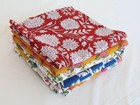 Floral Vintage 100  Cotton Fabric Bundles Fat Quarters Squares Craft Sewing
