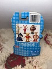 Fisher Price Disney Winnie The Pooh Collectible Piglet   Figure - Sealed - 2000