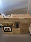 Pandigital  5-inch Digital Picture Frame - Black Pan5000w02