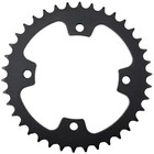 Jt Sprockets 38 Tooth Rear Steel Sprocket For Kawasaki Kfx450r Fits 2008-2014