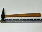 Vintage - Nos Duro-chrome 1527 Narrow Pein Auto Body Hammer         