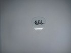 Eddie Van Halen His Signature Vh White Guitar Pick R i p