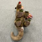 1998 Ty Beanie Baby    scorch    The Dragon Vintage 