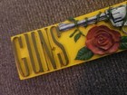Guns n Roses Vintage Insence Burner Holder Rare Axl Rose Slash Rock   Roll Promo