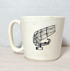 Vintage Raytheon Mug An cup-1 Auxiliary Equip Serial 303 Coffee Mug Space Nasa
