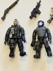 Call Of Duty Mega Construx Demolition Ops Lot