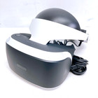 Sony Playstation Vr Cuh-zvr2 Psvr Headset Camera Bundle For Ps4 Ps5 Tested Japan
