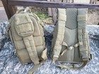 5 11 Tactical - Backpack Lot - Triab18 And Moab10 Sandstone Color 
