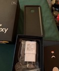 Original Samsung Galaxy S7 32gb Box W  Oem Charger  Inserts   Manuals No Phone