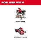 Milwaukee 7-1 4 In  X 24-tooth Wood Cutting Framer Circular Saw Blade