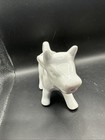 White Ceramic Cow Shaped Creamer Cordon Bleu