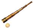 Antique Maritime Telescope Marine Nautical Brass Pirate Vintage Spyglass Stylish