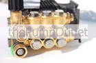 3000 Psi Pressure Washer Pump 3 4  Shaft W  Unloader   Injector