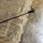 Antique Vintage Victorian Art Nouveau Silver Repousse Hat Pin 