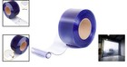 Viz Pro Clear Pvc Curtain Strip Door Roll 164 Ft X 8 In X 0 08 In