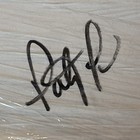 Fernando Tatis Jr Autographed Novelty Base Pad With Coa