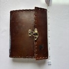 Leather Journal Diary Notebook Handmade Blank Writing Paper Gift Book