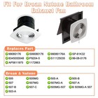 S99080176 99080176 Vent Fan Motor For Broan Nutone 505-b  505-a  505  505mg  507