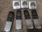 Vtech Cs6429-2 Dect 6 0 1 9 Ghz 2 Cordless Answering Machine 2 Extra Phones