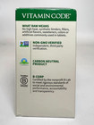 Garden Of Life Vitamin Code Raw K Complex 100mcg - 60 Capsules  exp 10 2027 