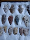 Ohio Arrowheads Lot  Warren County   Field Finds