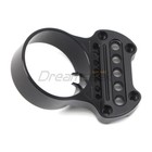 Speedometer Bracket Relocation Indicator Clamp For Harley Sportster 883 1200 95 
