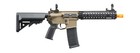 Lancer Tactical Gen 2 Raider Electric Airsoft Aeg Rifle Gun     Two-tone  battery