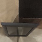 Ring Solar Panel V4 Black Matte Plastic Accessory For Ring Devices