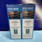 2x Revlon Total Color Hair Clean   Vegan  50 Medium Natural Brown Dye Cream
