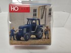  2  Walthers 933-1047 Ho New Holland Farm Combine   933-4016 Farm Tractor