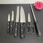 Wusthof Gourmet - 6 Piece Kitchen Knife Set